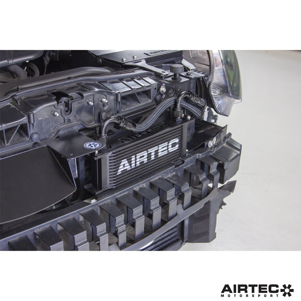 AIRTEC Motorsport Zestaw chłodnicy oleju do Ford Focus ST Mk4 (3)