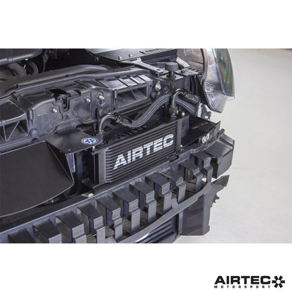 AIRTEC Motorsport Zestaw chłodnicy oleju do Ford Focus ST Mk4 (3)