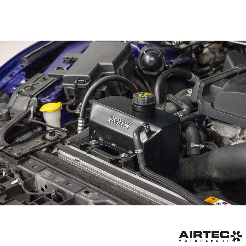 AIRTEC Motorsport Zbiorniczek wyrównawczy do Ford Mustang 2.3 EcoBoost & 5.0 V8 (5)