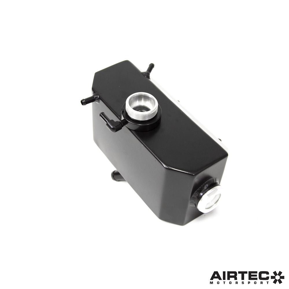 AIRTEC Motorsport Zbiorniczek wyrównawczy do Ford Mustang 2.3 EcoBoost & 5.0 V8 (2)