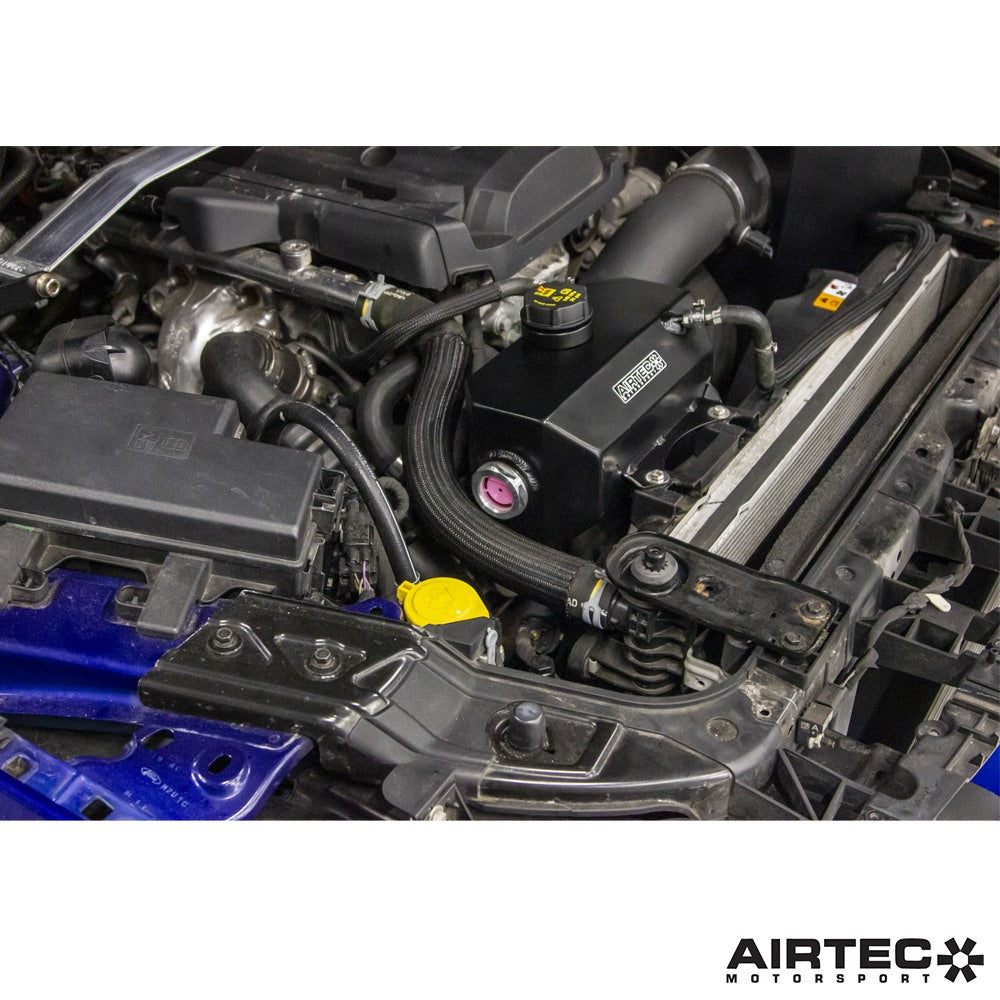AIRTEC Motorsport Zbiorniczek wyrównawczy do Ford Mustang 2.3 EcoBoost & 5.0 V8 (6)