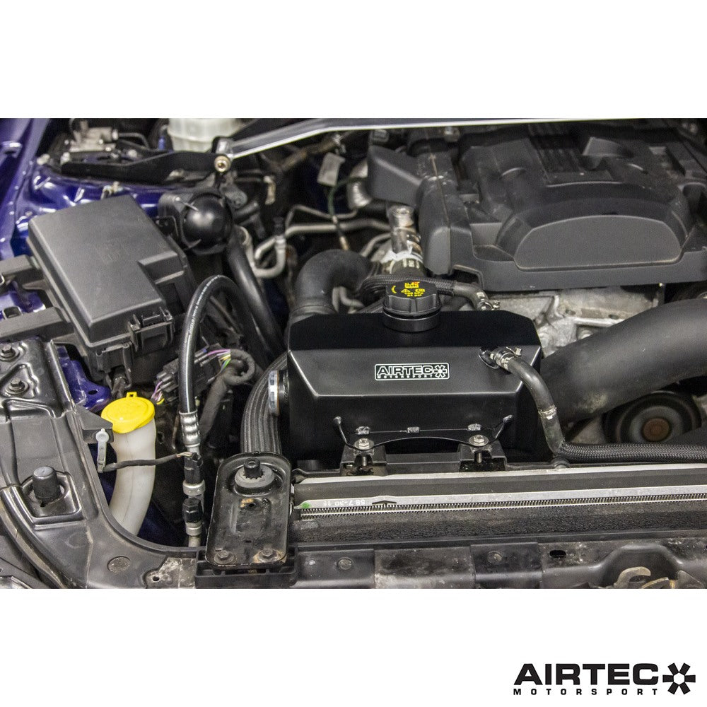 AIRTEC Motorsport Zbiorniczek wyrównawczy do Ford Mustang 2.3 EcoBoost & 5.0 V8 (8)