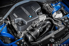 Eventuri Układ dolotowy BMW N20 120i / 220i / 320i / 328i Carbon