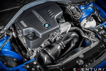 Eventuri Układ dolotowy BMW N20 120i / 220i / 320i / 328i Carbon