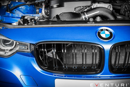 Eventuri Układ dolotowy BMW N20 120i / 220i / 320i / 328i Carbon