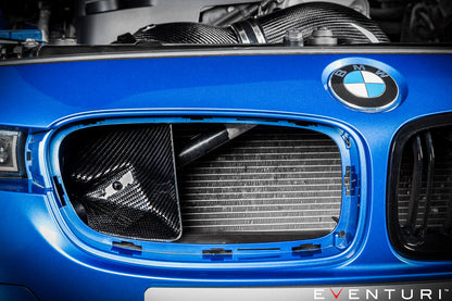 Eventuri Układ dolotowy BMW N20 120i / 220i / 320i / 328i Carbon