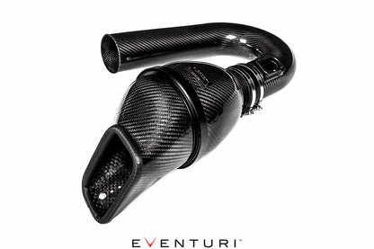 Eventuri Układ dolotowy BMW N20 120i / 220i / 320i / 328i Carbon