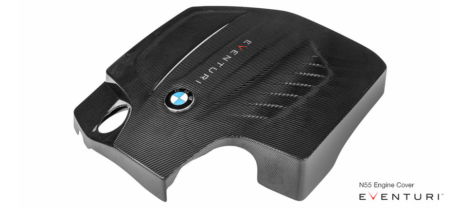 Eventuri Osłona silnika BMW 435i F32/F33 EVE-N55-ENG - Zdjęcie 4
