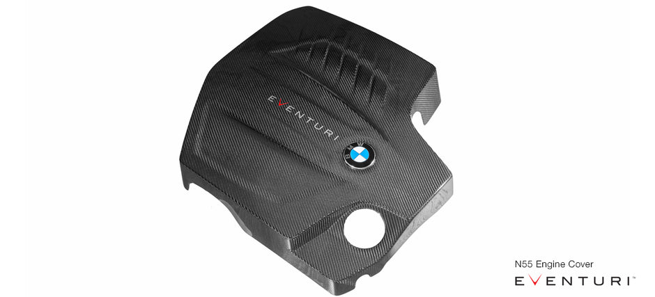 Eventuri Osłona silnika BMW BMW M2 F87 EVE-N55-M2-ENG - Zdjęcie 5