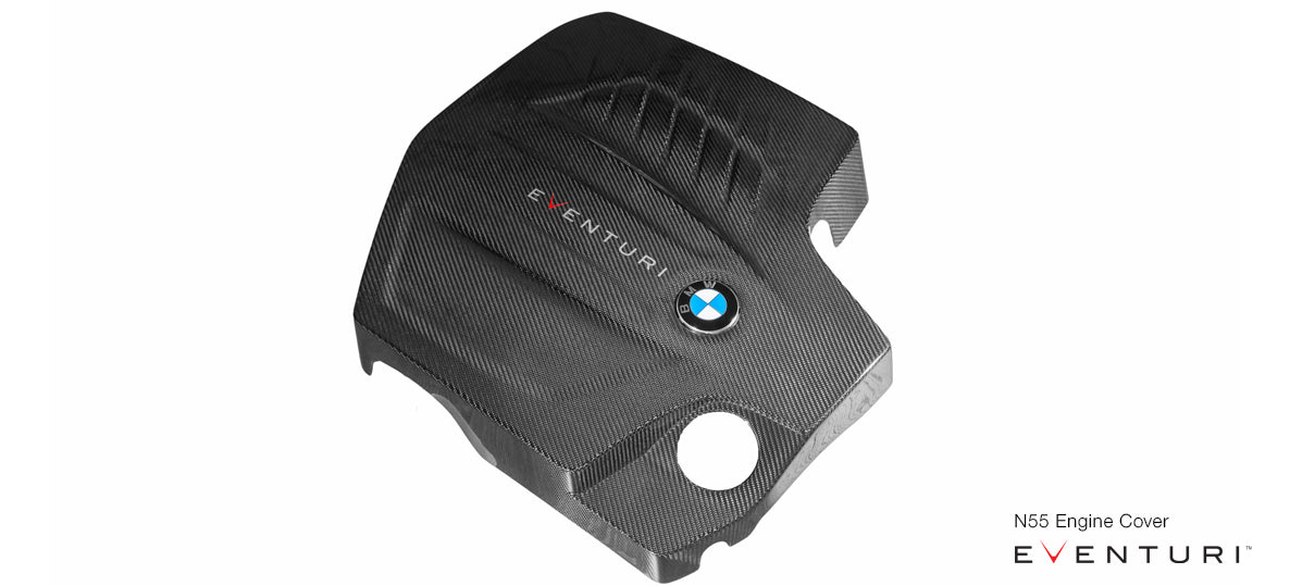 Eventuri Osłona silnika BMW BMW M2 F87 EVE-N55-M2-ENG - Zdjęcie 5