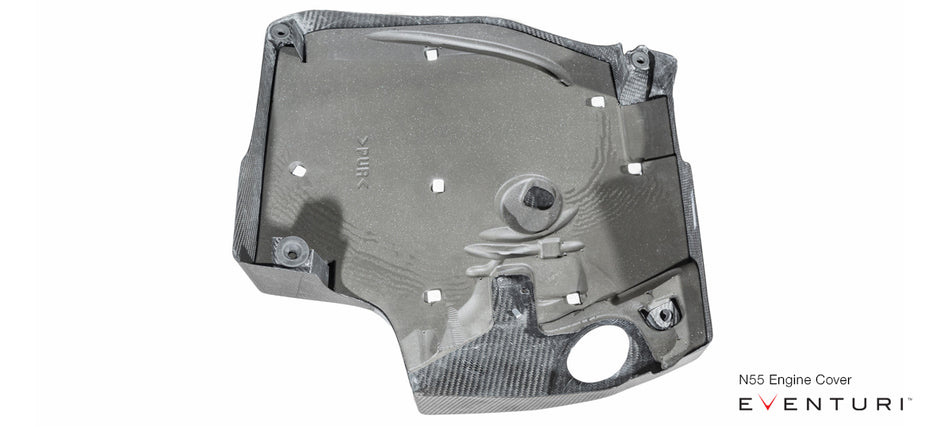 Eventuri Osłona silnika BMW BMW M2 F87 EVE-N55-M2-ENG - Zdjęcie 6