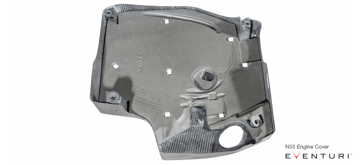 Eventuri Osłona silnika BMW BMW M2 F87 EVE-N55-M2-ENG - Zdjęcie 6