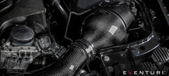 Eventuri Układ dolotowy BMW M135i F20/F21 EVE-N55V2-CF-INT - Zdjęcie 6