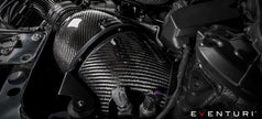 Eventuri Układ dolotowy BMW M135i F20/F21 EVE-N55V2-CF-INT - Zdjęcie 8