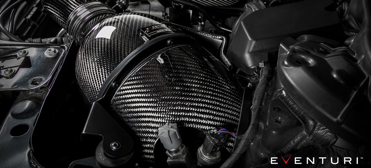 Eventuri Układ dolotowy BMW 435i F32/F33 EVE-N55V2-CF-INT - Zdjęcie 8