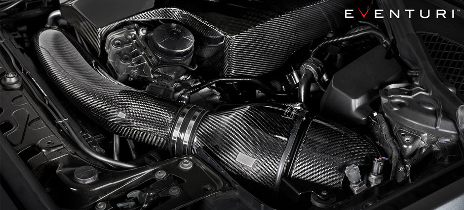 Eventuri Układ dolotowy BMW 435i F32/F33 EVE-N55V2-CF-INT - Zdjęcie 7