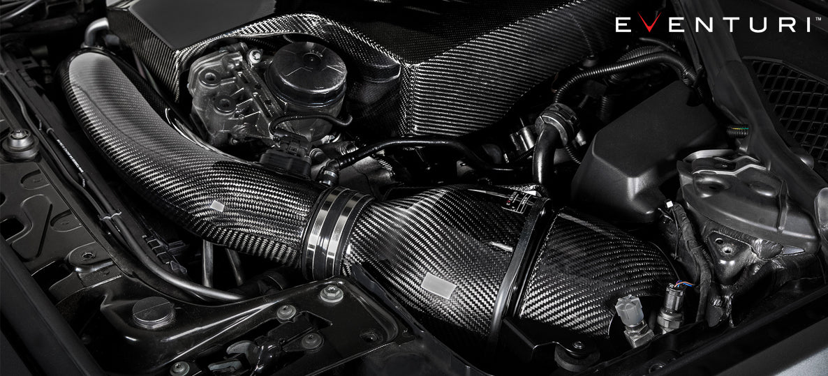 Eventuri Układ dolotowy BMW 435i F32/F33 EVE-N55V2-CF-INT - Zdjęcie 7