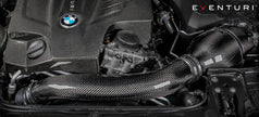 Eventuri Układ dolotowy BMW M235i F22/F23 EVE-N55V2-CF-INT - Zdjęcie 4