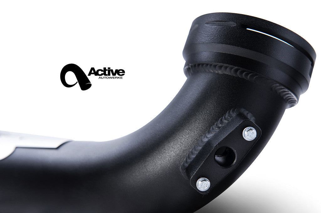 Charge Pipe Active Autowerke BMW E82 135i