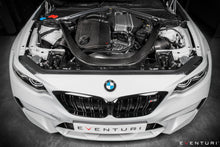 Eventuri Osłona silnika BMW N55 - EVE-N55-ENG