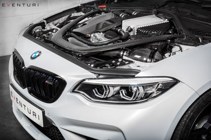 Eventuri Osłona silnika BMW N55 - EVE-N55-ENG
