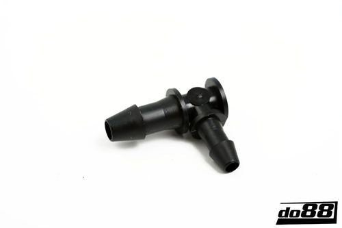 Złączka do węża (tworzywo) do88 NBR90-2-3