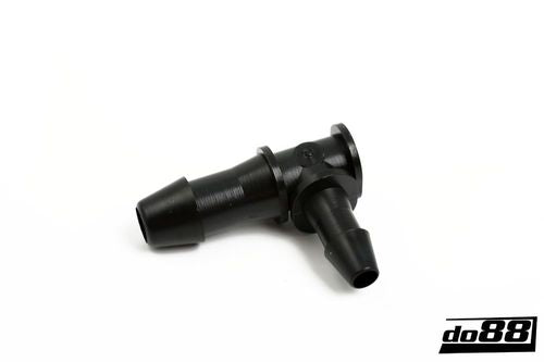 Złączka do węża (tworzywo) do88 NBR90-3-5