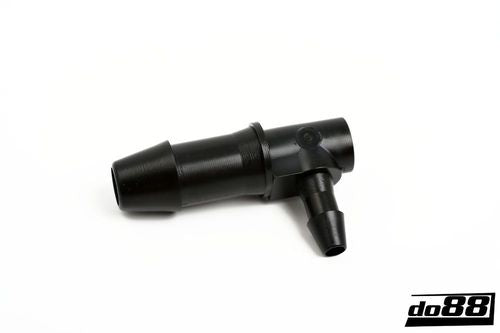 Złączka do węża (tworzywo) do88 NBR90-3-6