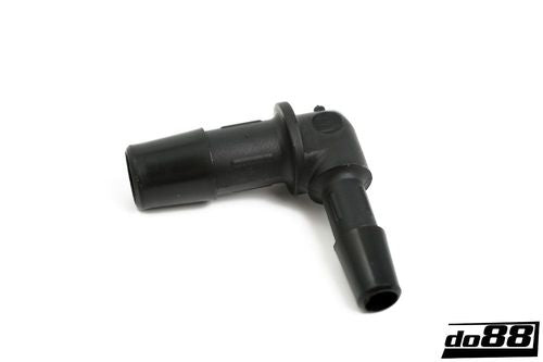 Złączka do węża (tworzywo) do88 NBR90-6-10
