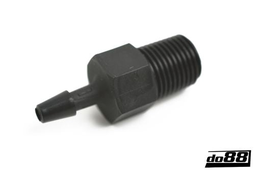 Złączka do węża (tworzywo) do88 NC-3-BSP1