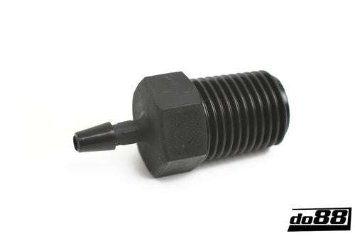 Złączka do węża (tworzywo) do88 NC-3-BSP2