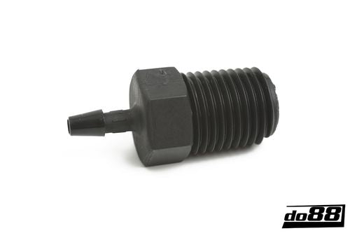 Złączka do węża (tworzywo) do88 NC-3-NPT3