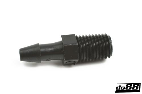 Złączka do węża (tworzywo) do88 NC-4-NPT1