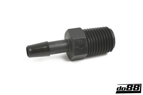 Złączka do węża (tworzywo) do88 NC-6-NPT3