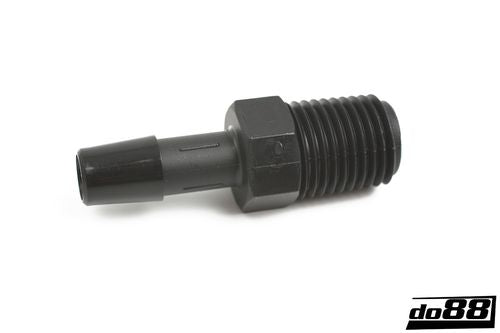 Złączka do węża (tworzywo) do88 NC-8-NPT3