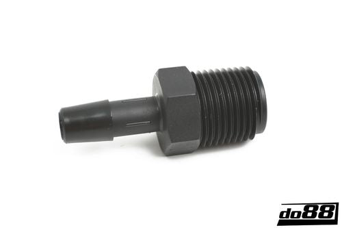 Złączka do węża (tworzywo) do88 NC-8-NPT4