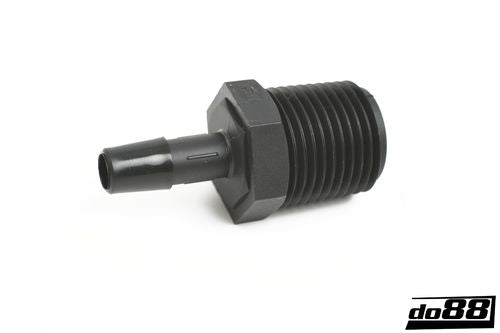 Złączka do węża (tworzywo) do88 NC-8-NPT5