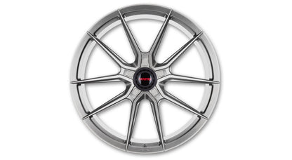 NOVITEC Felgi kute NF10 w stylistyce centralnej nakrętki (21″ / 22″) – Ferrari F8