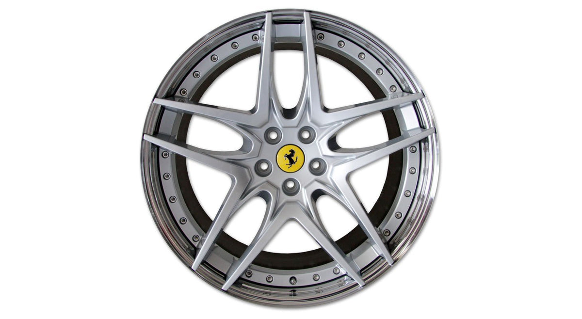 NOVITEC Felgi NF6 NL – Ferrari 488 N-LARGO Spider / N-LARGO