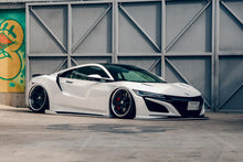 Honda NSX NC1 – bodykit widebody LB-Performance V1 FRP Liberty Walk – zdjęcie 1