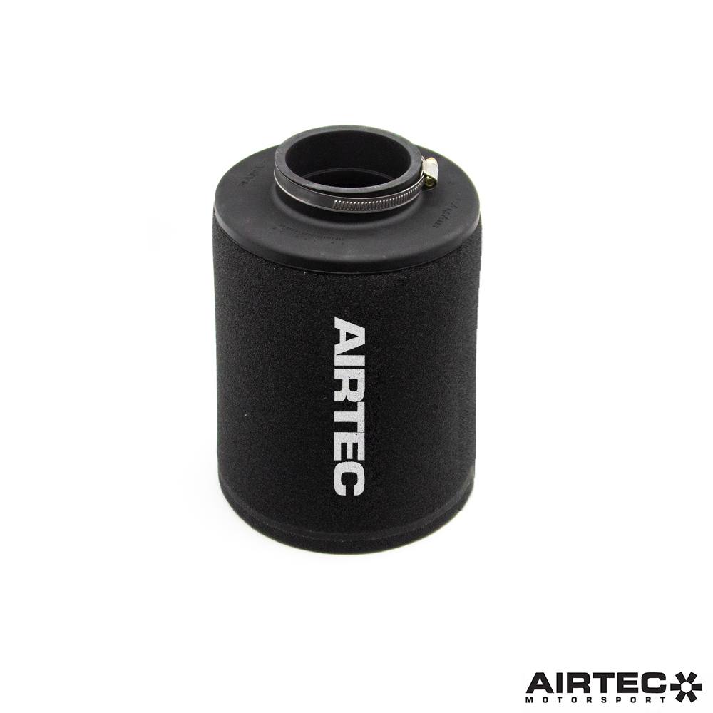 AIRTEC Motorsport Piankowy sportowy filtr powietrza do Ford Focus ST/RS Mk2 Mk3 Volvo C30 (3)