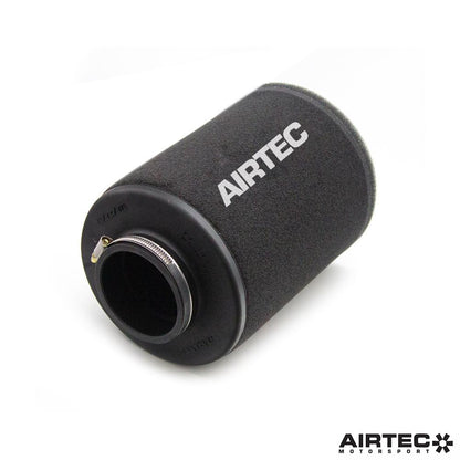 AIRTEC Motorsport Piankowy sportowy filtr powietrza do Ford Focus ST/RS Mk2 Mk3 Volvo C30 (2)