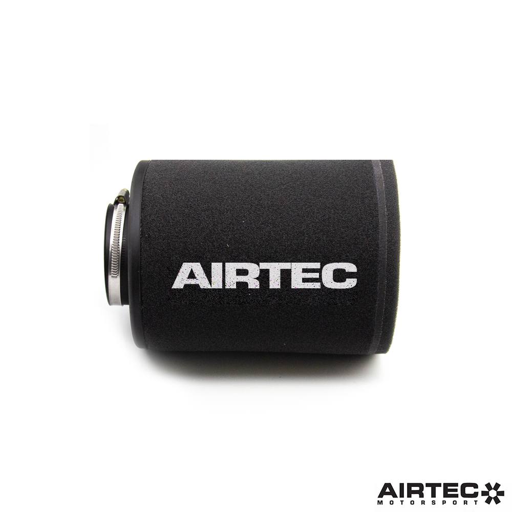 AIRTEC Motorsport Piankowy sportowy filtr powietrza do Ford Focus ST/RS Mk2 Mk3 Volvo C30