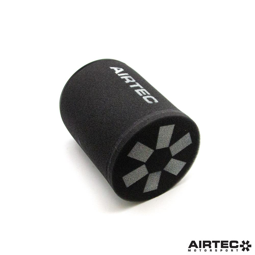 AIRTEC Motorsport Piankowy sportowy filtr powietrza do Ford Focus ST/RS Mk2 Mk3 Volvo C30 (4)