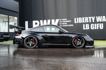 Porsche 911 (997) – bodykit widebody LB-WORKS V1 carbon Liberty Walk – zdjęcie 2
