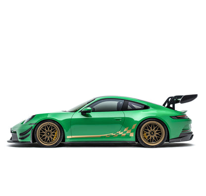 Porsche 911 GT3 992.1 – lotki zderzaka przedniego carbon pre-preg ADRO