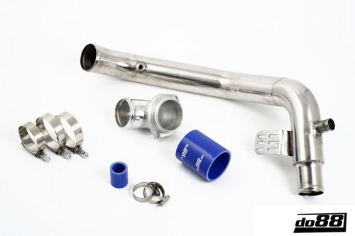 Intercooler performance do88 Saab 900 (1994-2000) Niebieski PP-01B