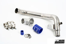 Intercooler performance do88 Saab 900 (1994-2000) Niebieski PP-01B
