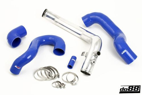 Intercooler performance do88 Saab 9-5 (1998-2010) Niebieski PP-02B