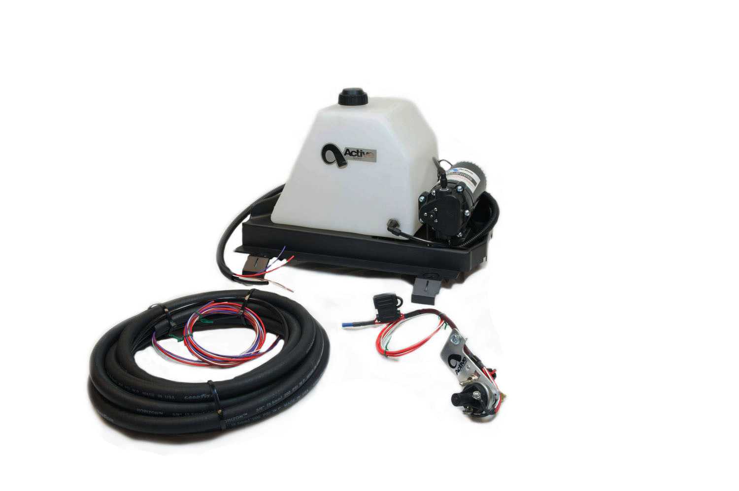 Zestaw Supercharger Active Autowerke BMW E46 M3 (Prima PLUS 600 horsepower UPGRADE)